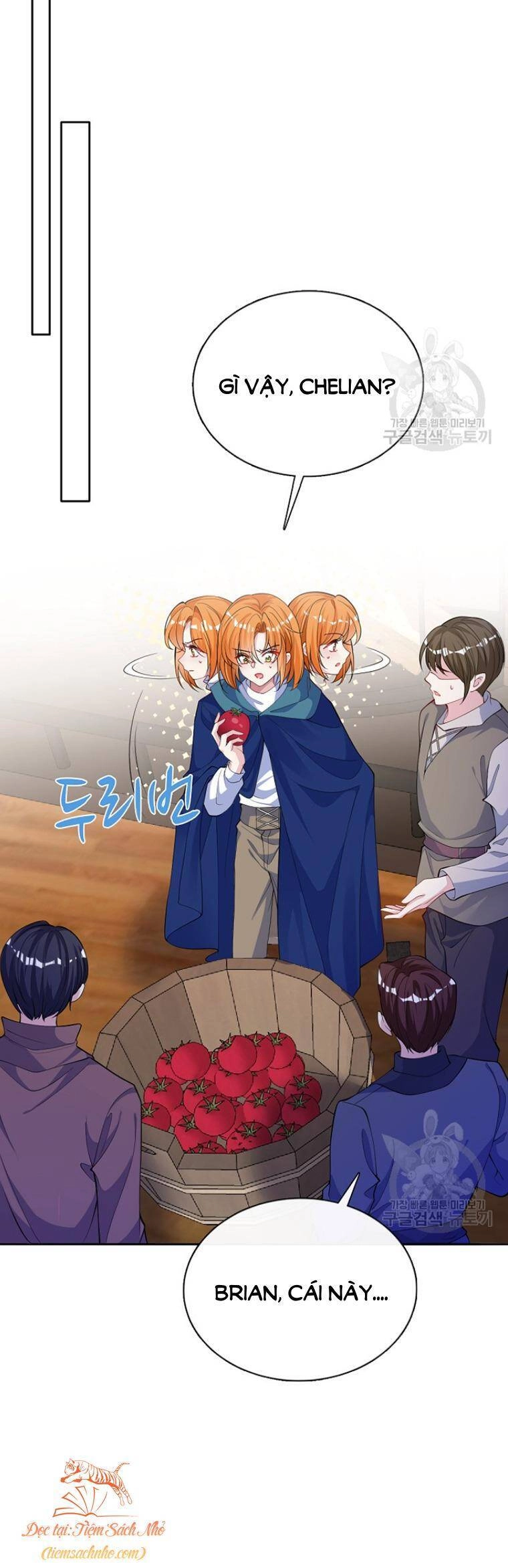 Con Gái Nuôi Muốn Cứu Thế Giới Chapter 50 - 31