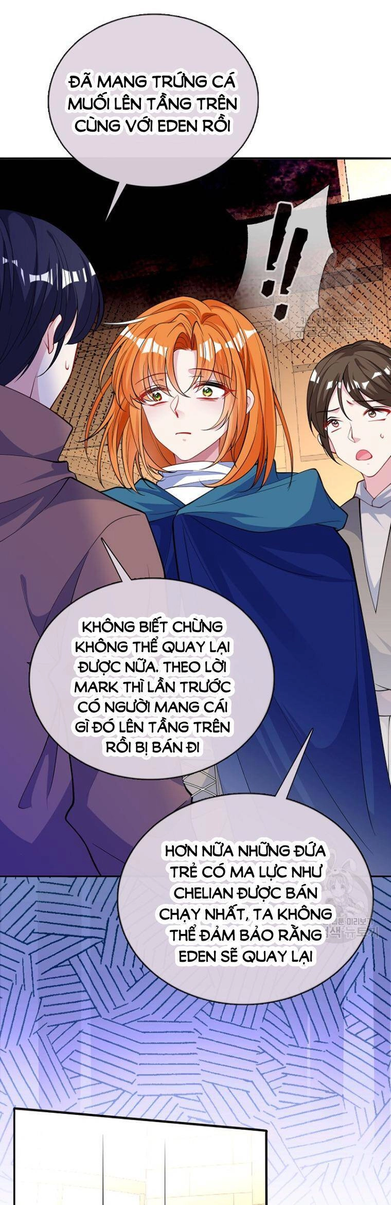 Con Gái Nuôi Muốn Cứu Thế Giới Chapter 50 - 32