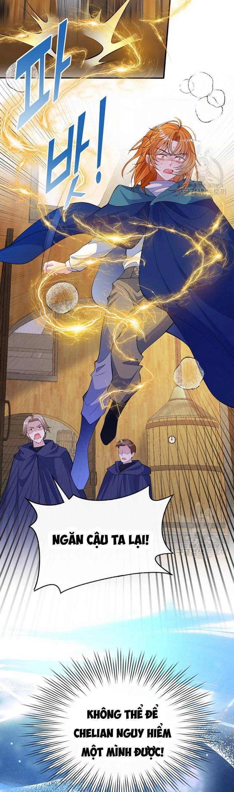 Con Gái Nuôi Muốn Cứu Thế Giới Chapter 50 - 35