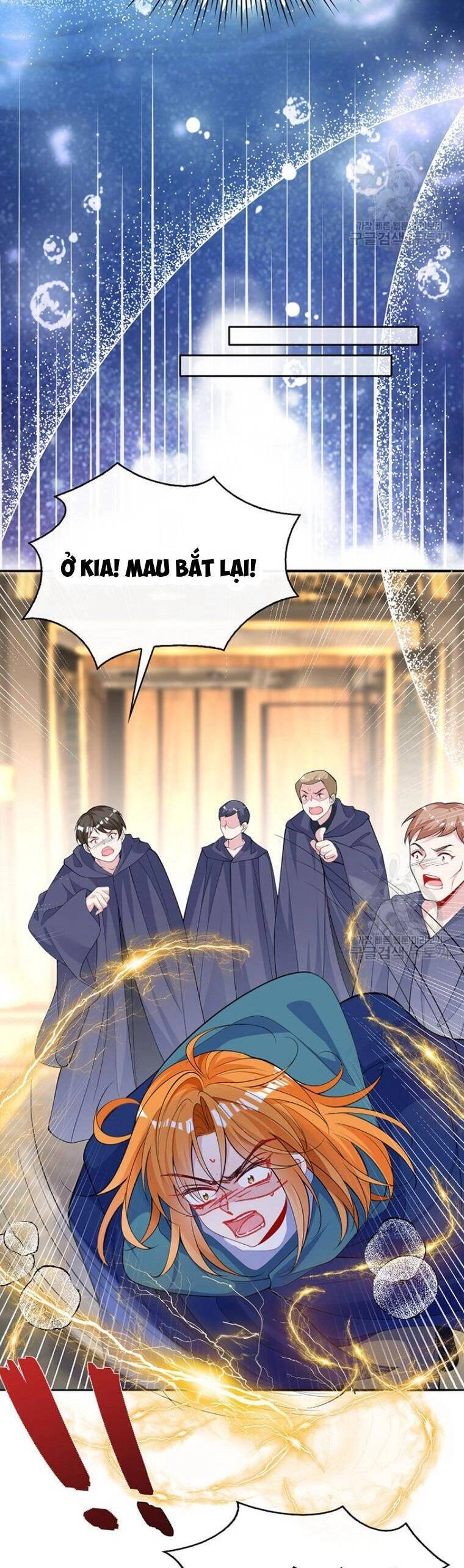 Con Gái Nuôi Muốn Cứu Thế Giới Chapter 50 - 36