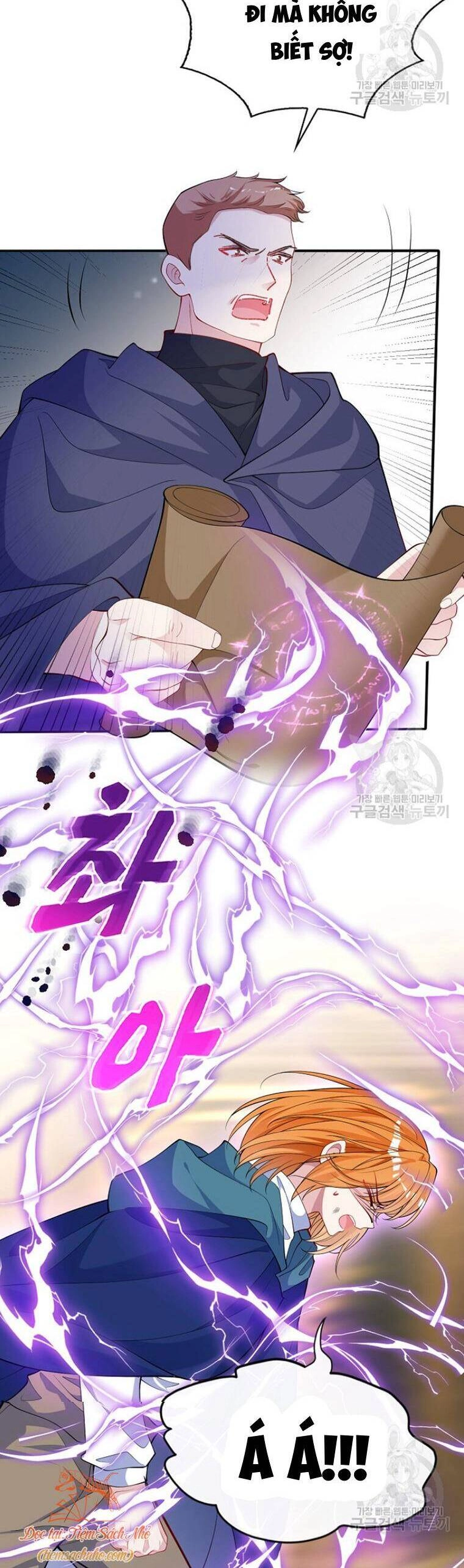 Con Gái Nuôi Muốn Cứu Thế Giới Chapter 50 - 37