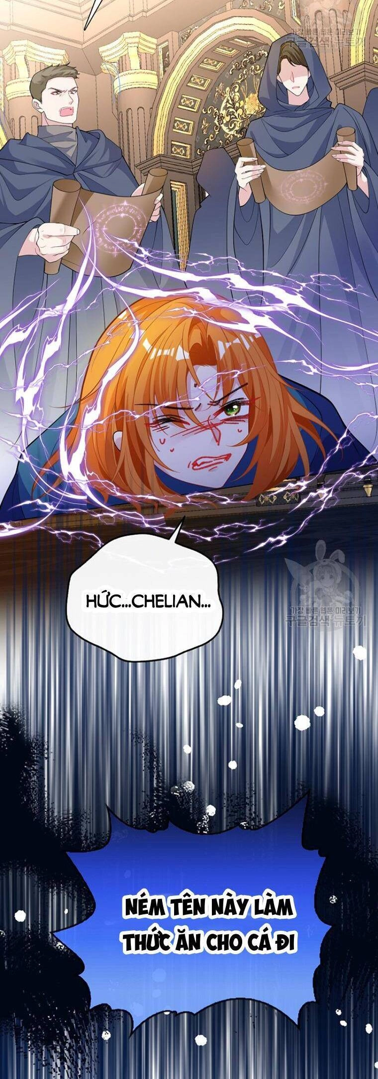 Con Gái Nuôi Muốn Cứu Thế Giới Chapter 50 - 39