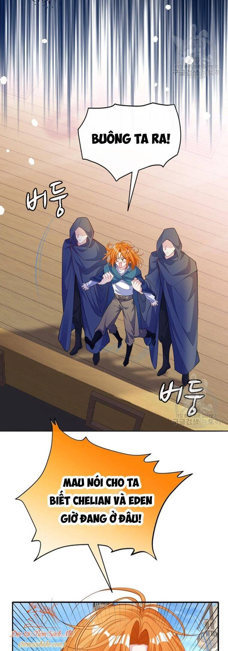 Con Gái Nuôi Muốn Cứu Thế Giới Chapter 50 - 40