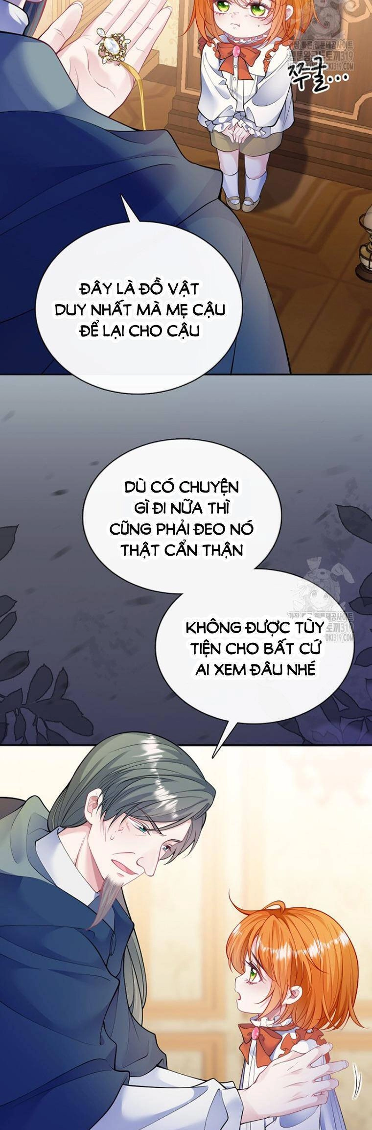 Con Gái Nuôi Muốn Cứu Thế Giới Chapter 51 - 8