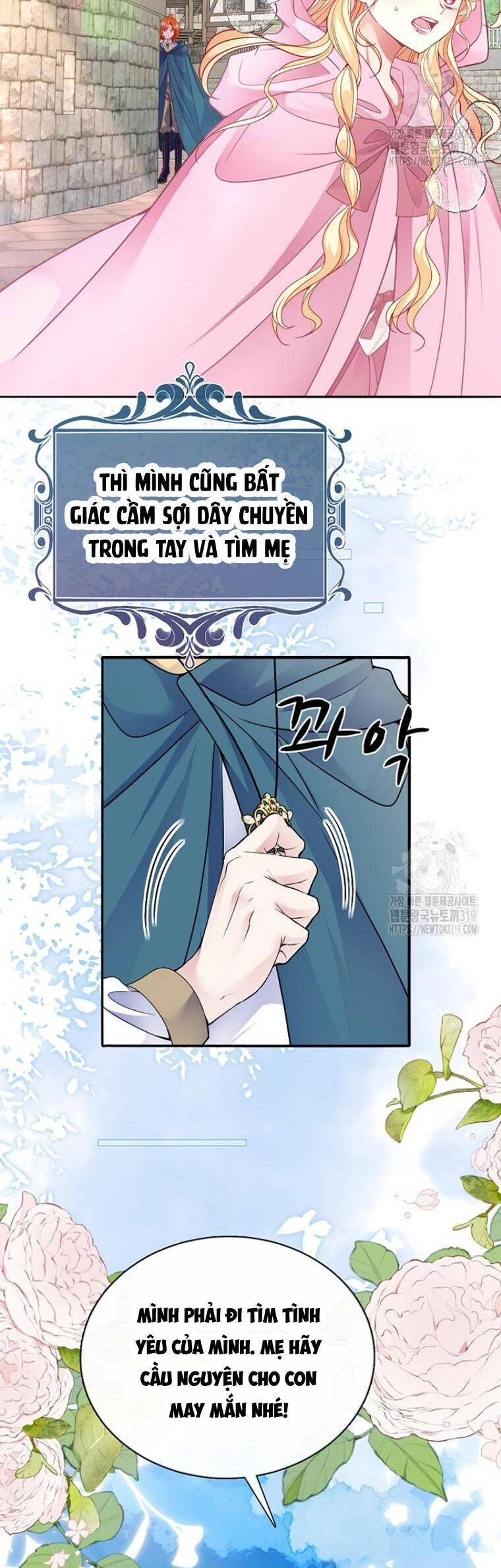 Con Gái Nuôi Muốn Cứu Thế Giới Chapter 51 - 15