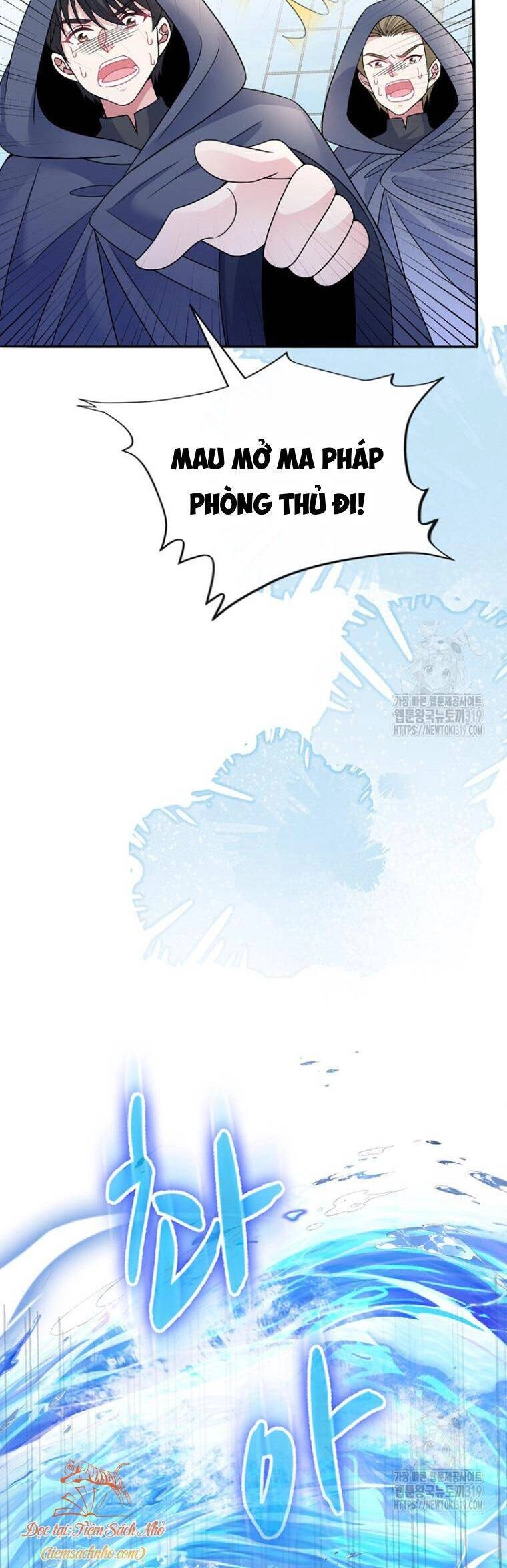 Con Gái Nuôi Muốn Cứu Thế Giới Chapter 51 - 22