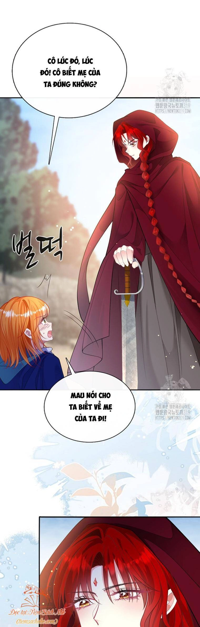 Con Gái Nuôi Muốn Cứu Thế Giới Chapter 51 - 34