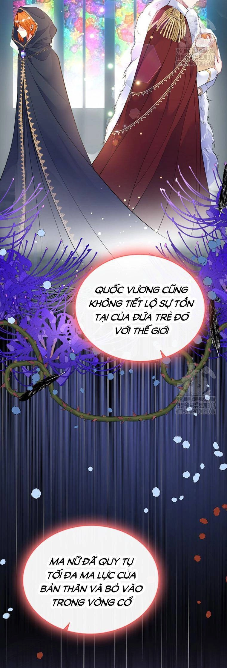 Con Gái Nuôi Muốn Cứu Thế Giới Chapter 51 - 38