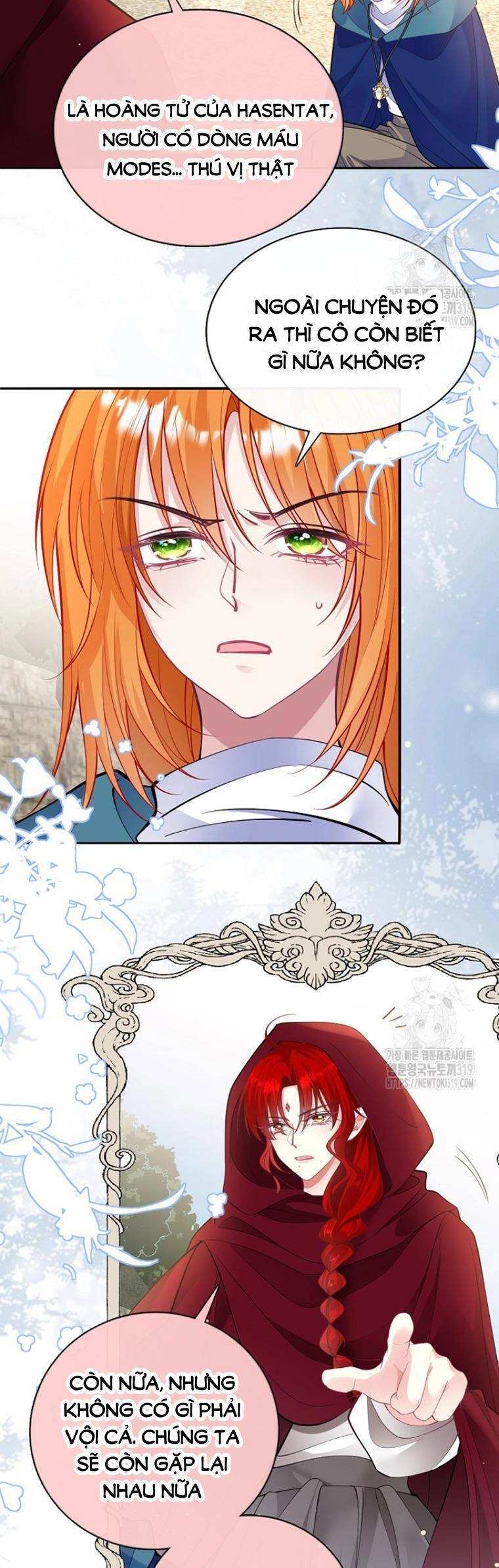 Con Gái Nuôi Muốn Cứu Thế Giới Chapter 51 - 41