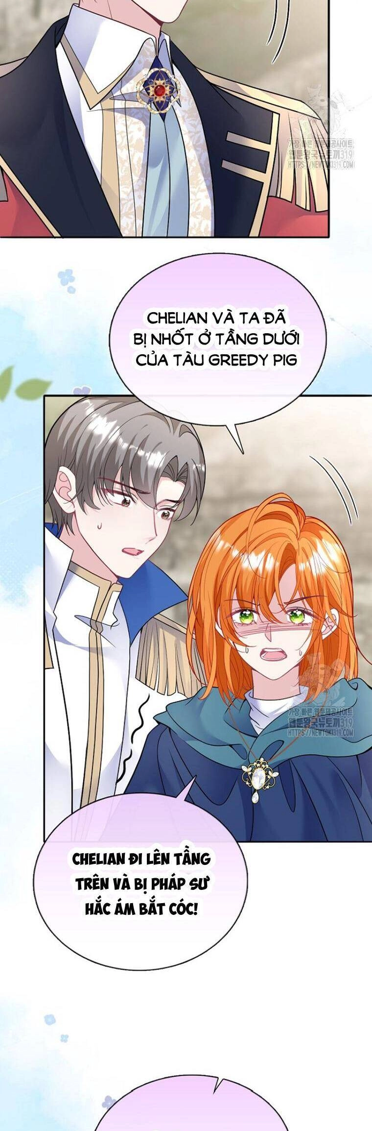 Con Gái Nuôi Muốn Cứu Thế Giới Chapter 51 - 48