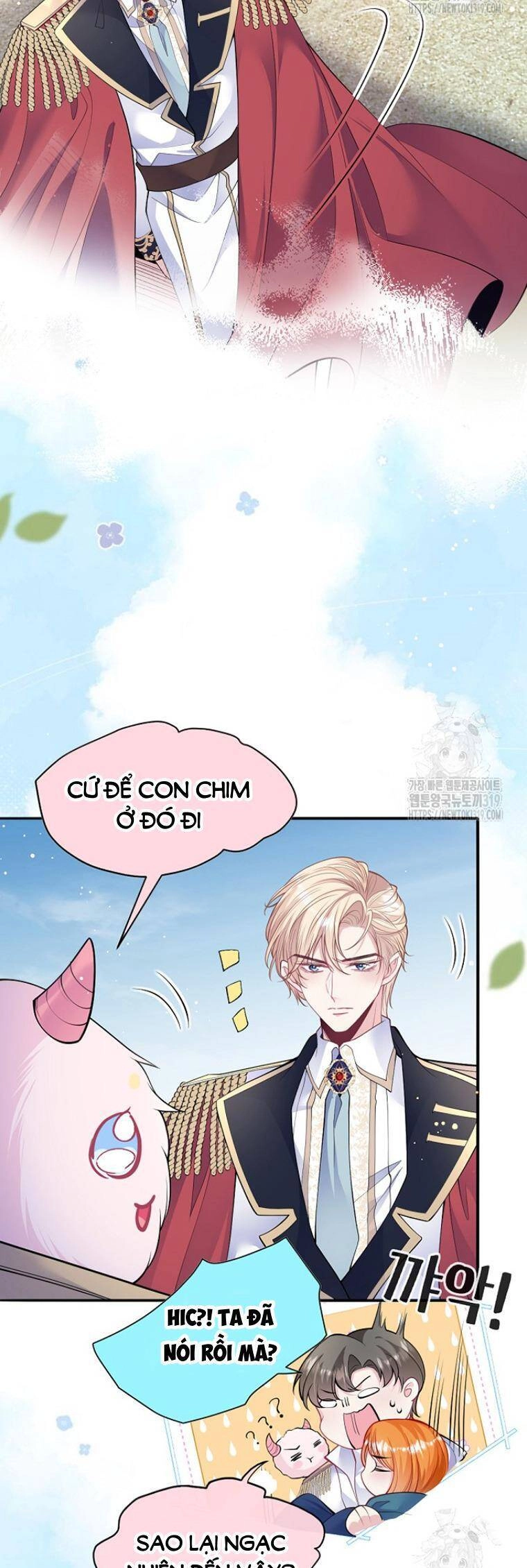 Con Gái Nuôi Muốn Cứu Thế Giới Chapter 52 - 8