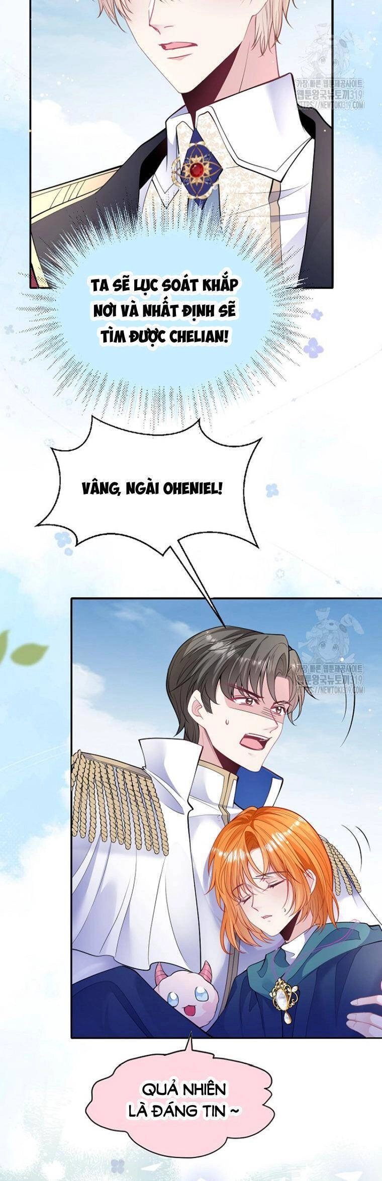 Con Gái Nuôi Muốn Cứu Thế Giới Chapter 52 - 11