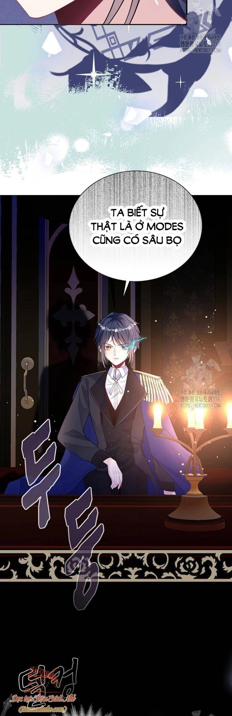 Con Gái Nuôi Muốn Cứu Thế Giới Chapter 52 - 13