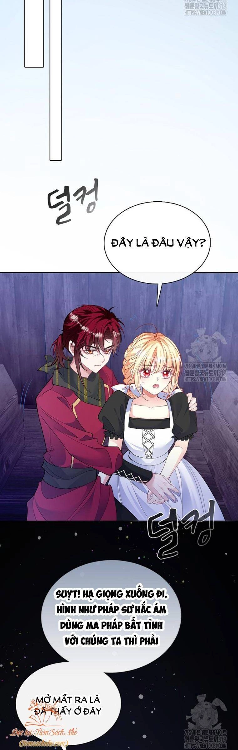 Con Gái Nuôi Muốn Cứu Thế Giới Chapter 52 - 16