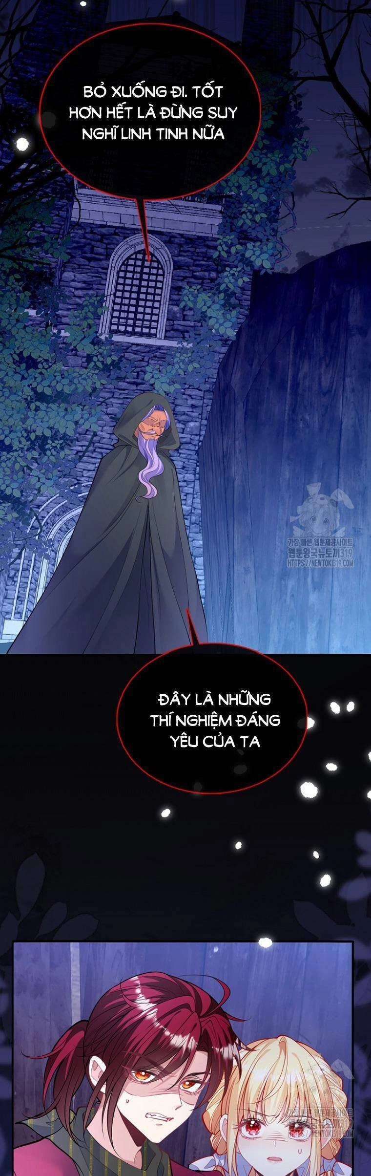 Con Gái Nuôi Muốn Cứu Thế Giới Chapter 52 - 20