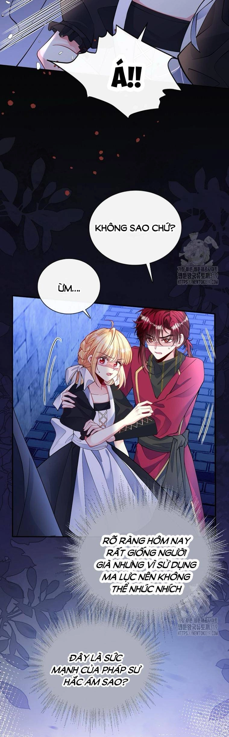 Con Gái Nuôi Muốn Cứu Thế Giới Chapter 52 - 23