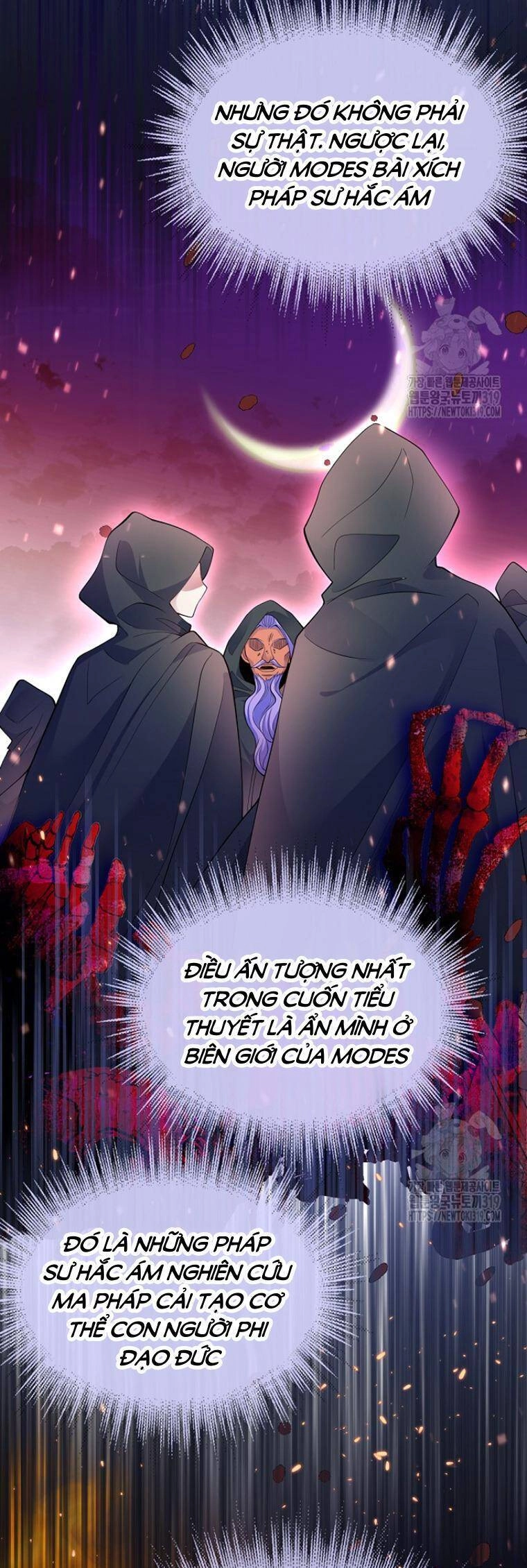 Con Gái Nuôi Muốn Cứu Thế Giới Chapter 52 - 26