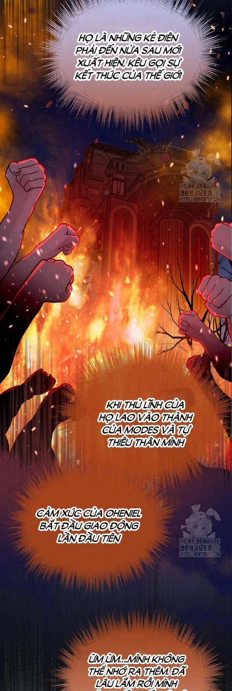 Con Gái Nuôi Muốn Cứu Thế Giới Chapter 52 - 27