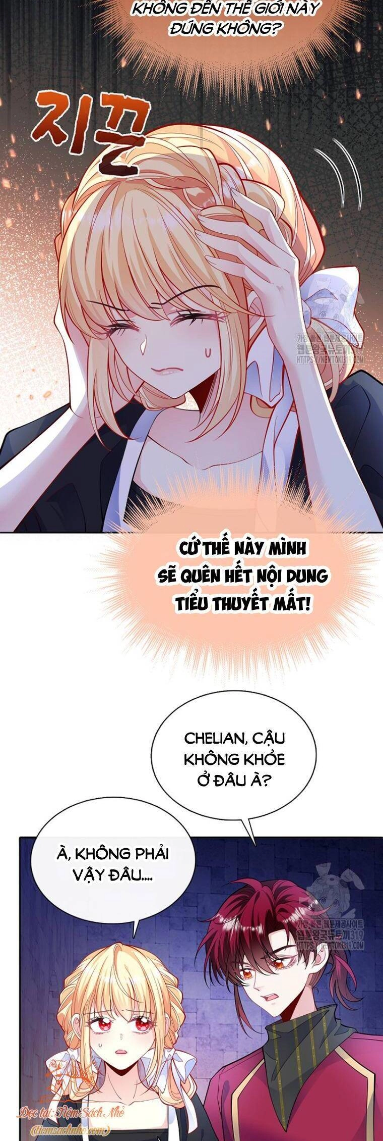 Con Gái Nuôi Muốn Cứu Thế Giới Chapter 52 - 28