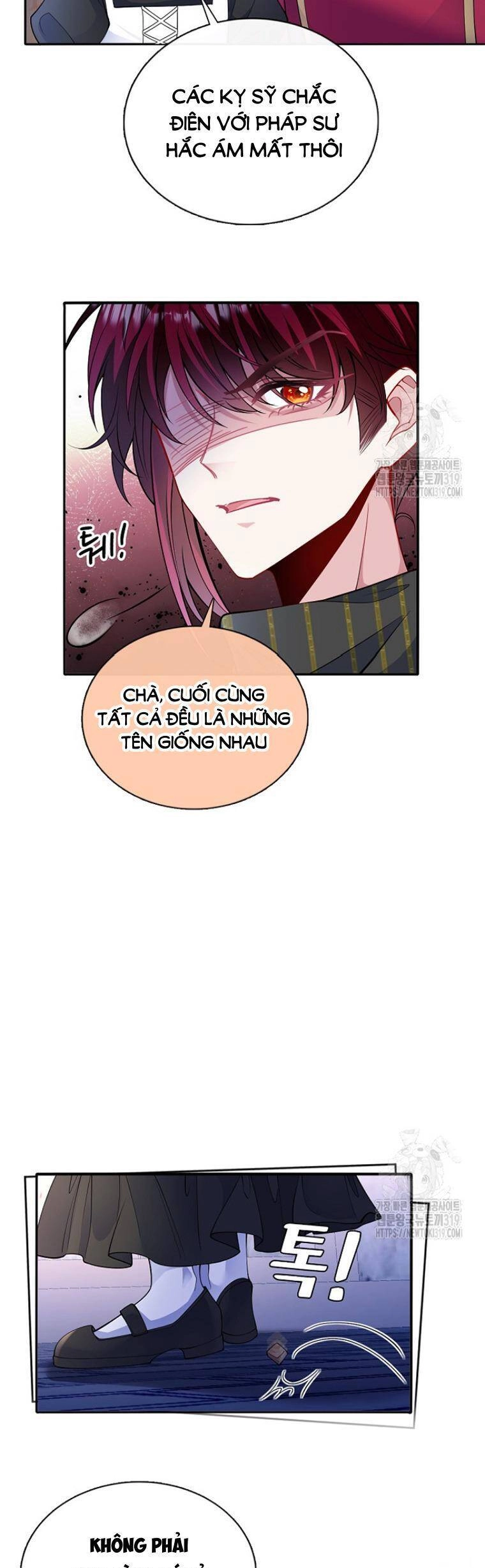 Con Gái Nuôi Muốn Cứu Thế Giới Chapter 52 - 29