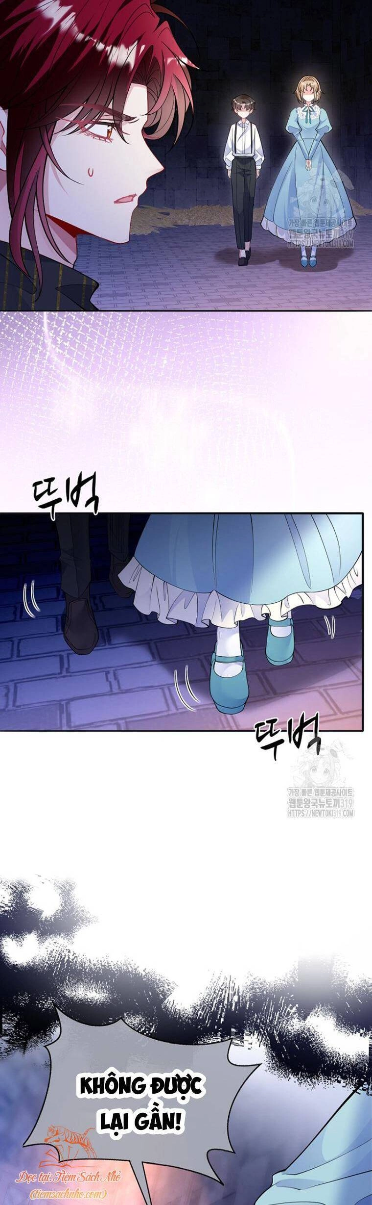 Con Gái Nuôi Muốn Cứu Thế Giới Chapter 52 - 31