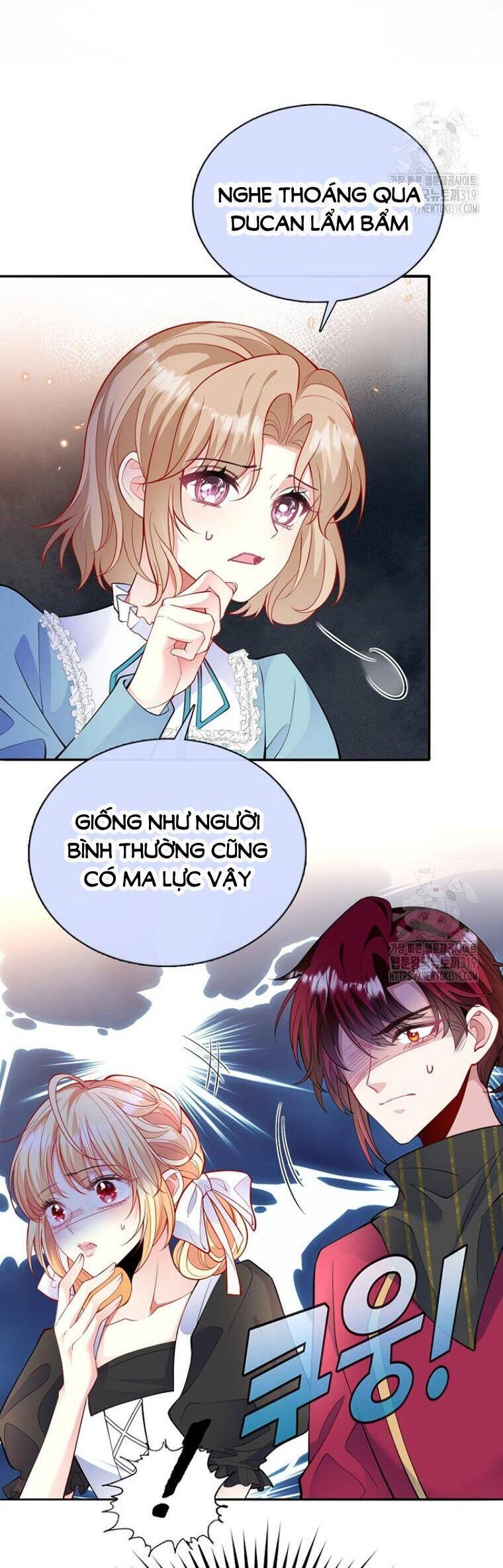 Con Gái Nuôi Muốn Cứu Thế Giới Chapter 52 - 36