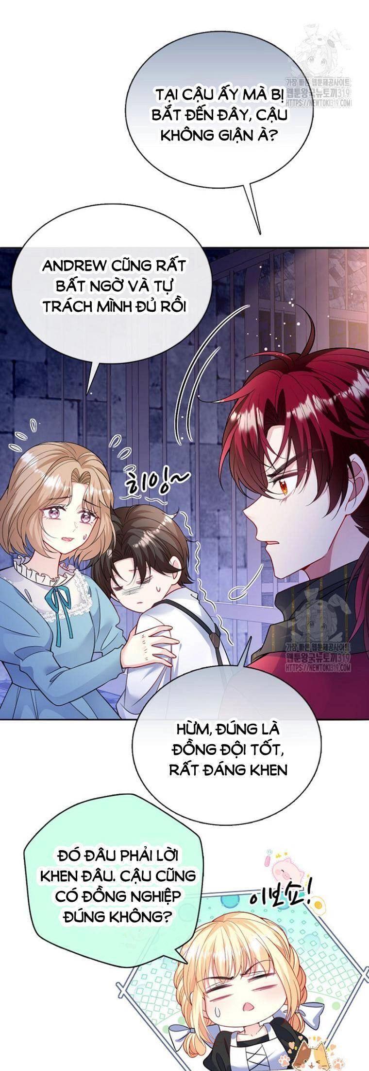 Con Gái Nuôi Muốn Cứu Thế Giới Chapter 52 - 38