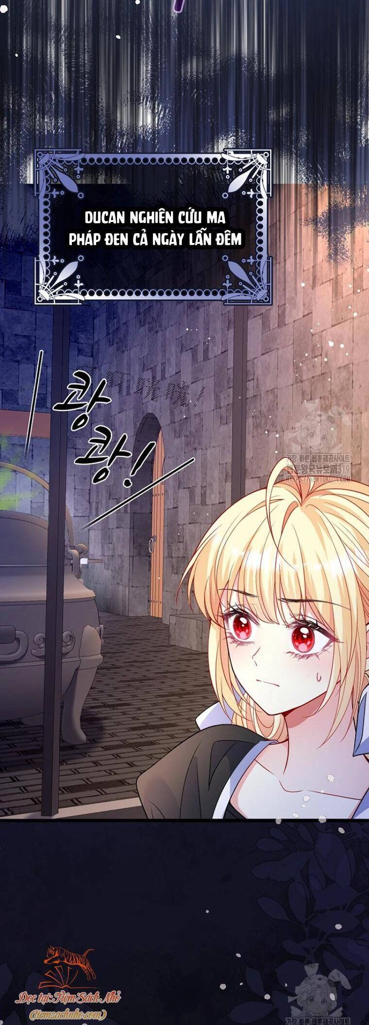 Con Gái Nuôi Muốn Cứu Thế Giới Chapter 52 - 43