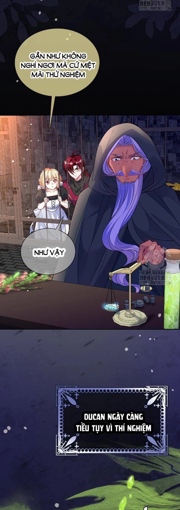 Con Gái Nuôi Muốn Cứu Thế Giới Chapter 52 - 44