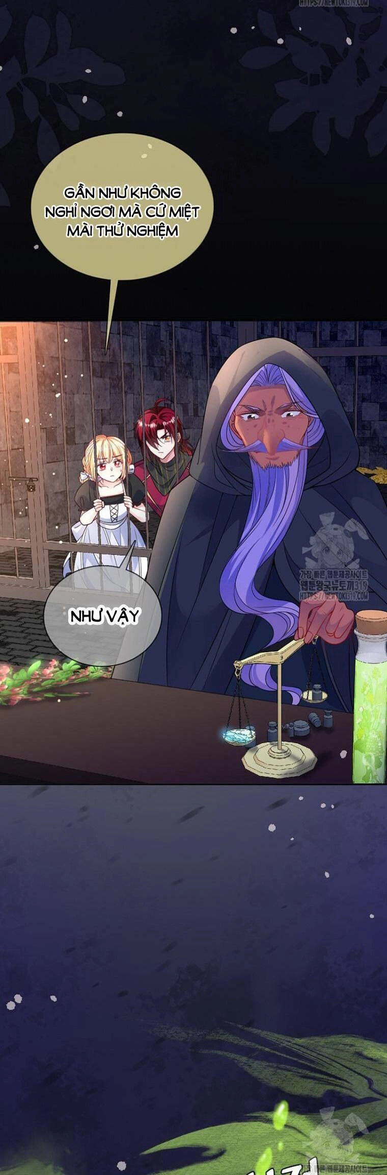 Con Gái Nuôi Muốn Cứu Thế Giới Chapter 53 - 3