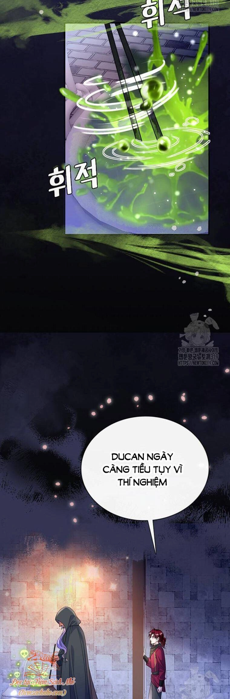 Con Gái Nuôi Muốn Cứu Thế Giới Chapter 53 - 4