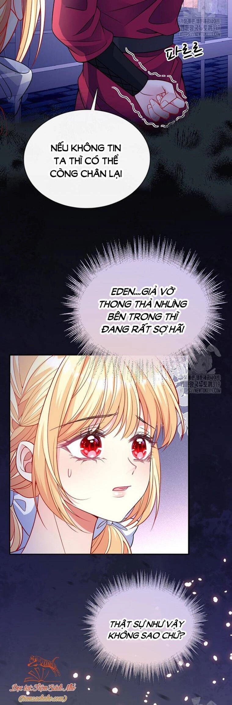 Con Gái Nuôi Muốn Cứu Thế Giới Chapter 53 - 7