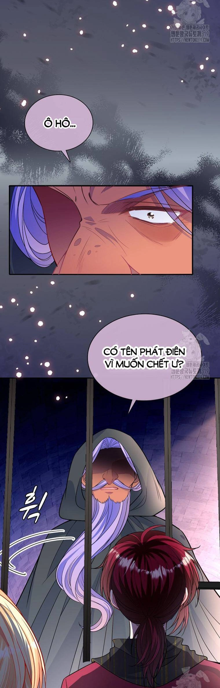 Con Gái Nuôi Muốn Cứu Thế Giới Chapter 53 - 8