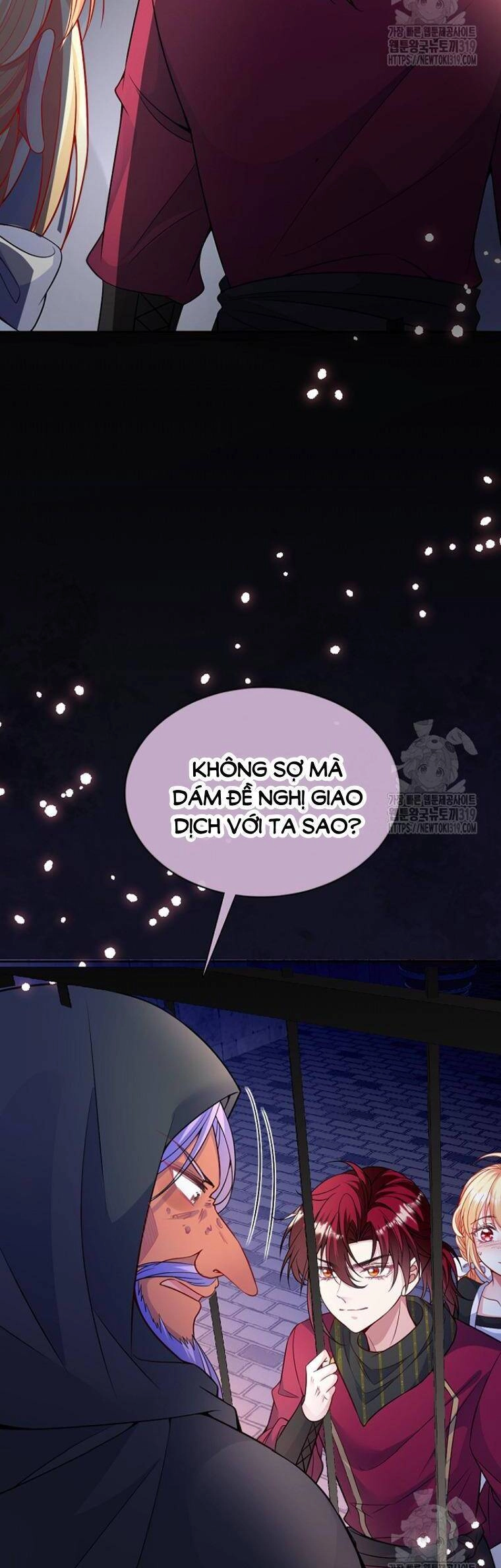 Con Gái Nuôi Muốn Cứu Thế Giới Chapter 53 - 9