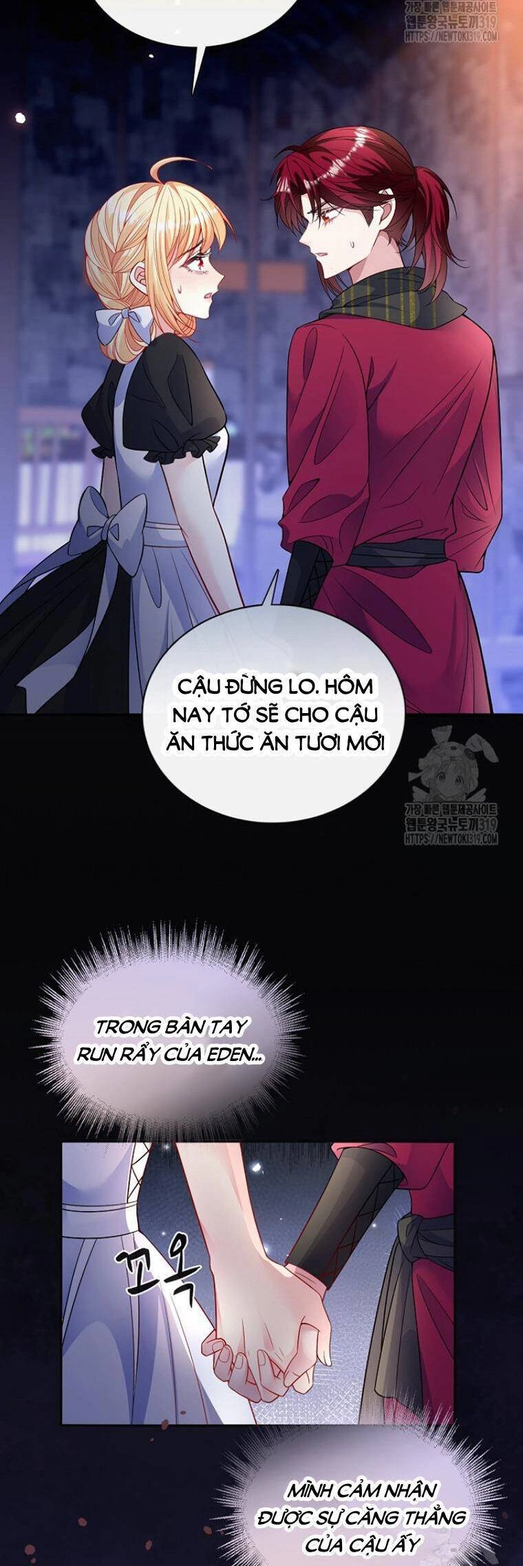 Con Gái Nuôi Muốn Cứu Thế Giới Chapter 53 - 12