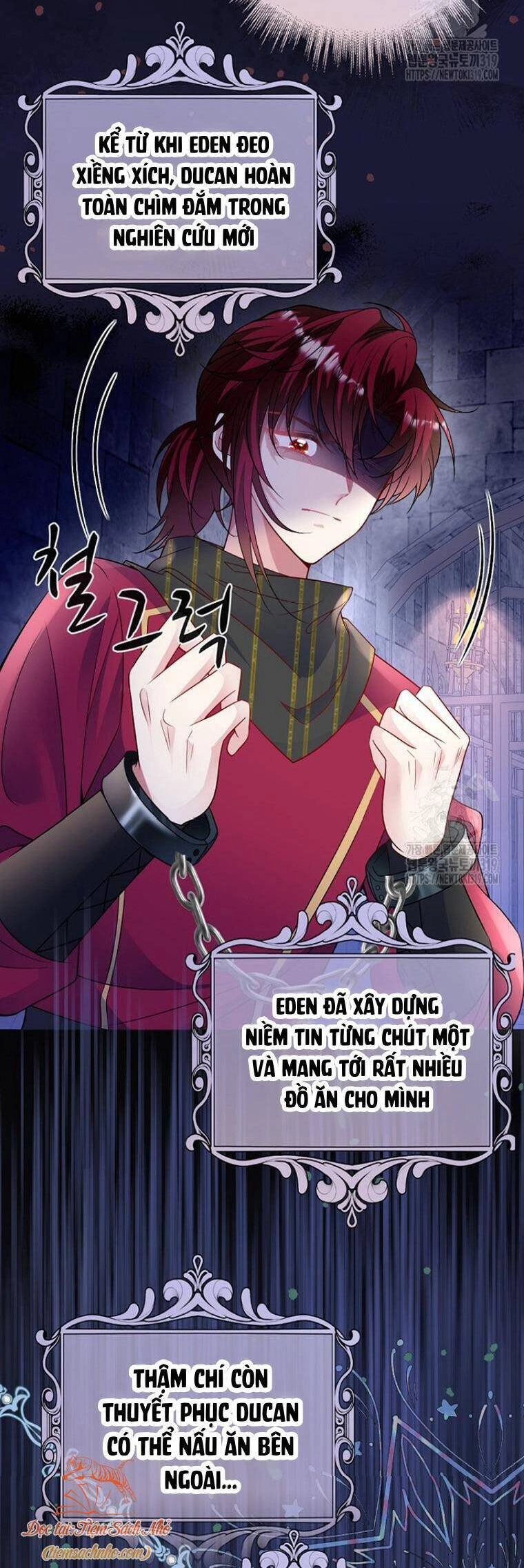 Con Gái Nuôi Muốn Cứu Thế Giới Chapter 53 - 13