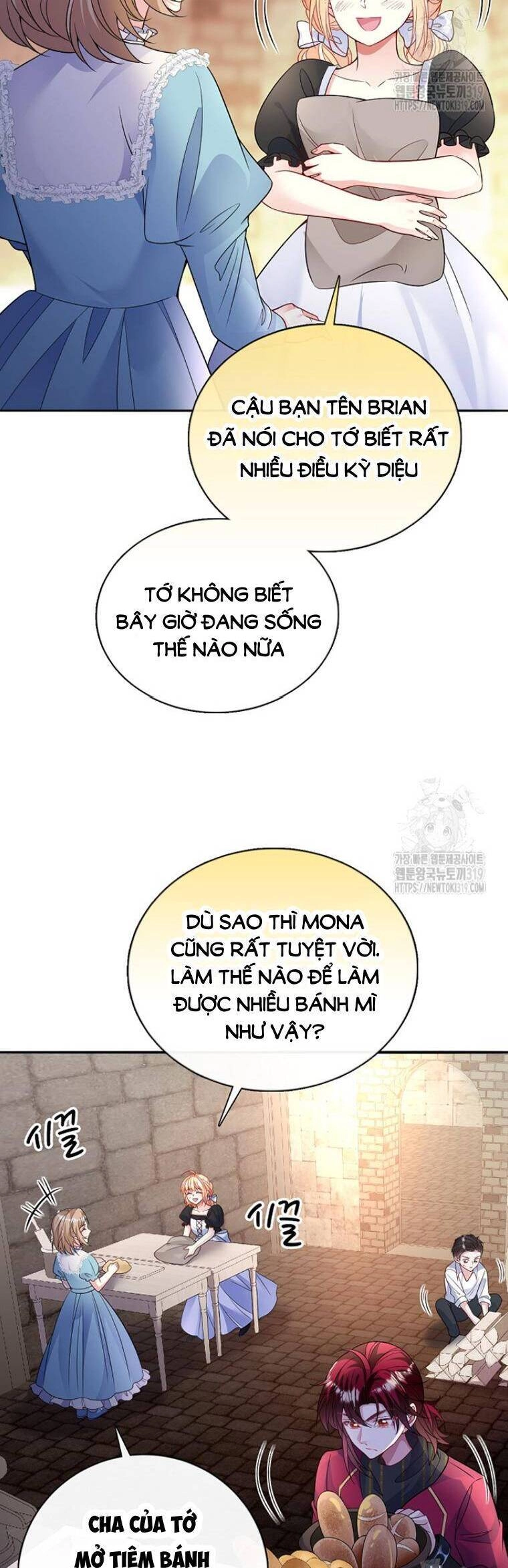 Con Gái Nuôi Muốn Cứu Thế Giới Chapter 53 - 15