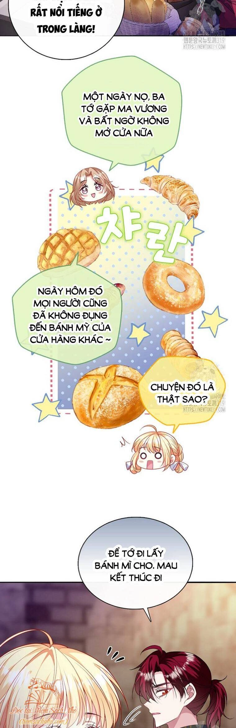 Con Gái Nuôi Muốn Cứu Thế Giới Chapter 53 - 16