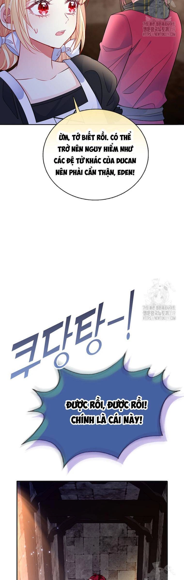 Con Gái Nuôi Muốn Cứu Thế Giới Chapter 53 - 17