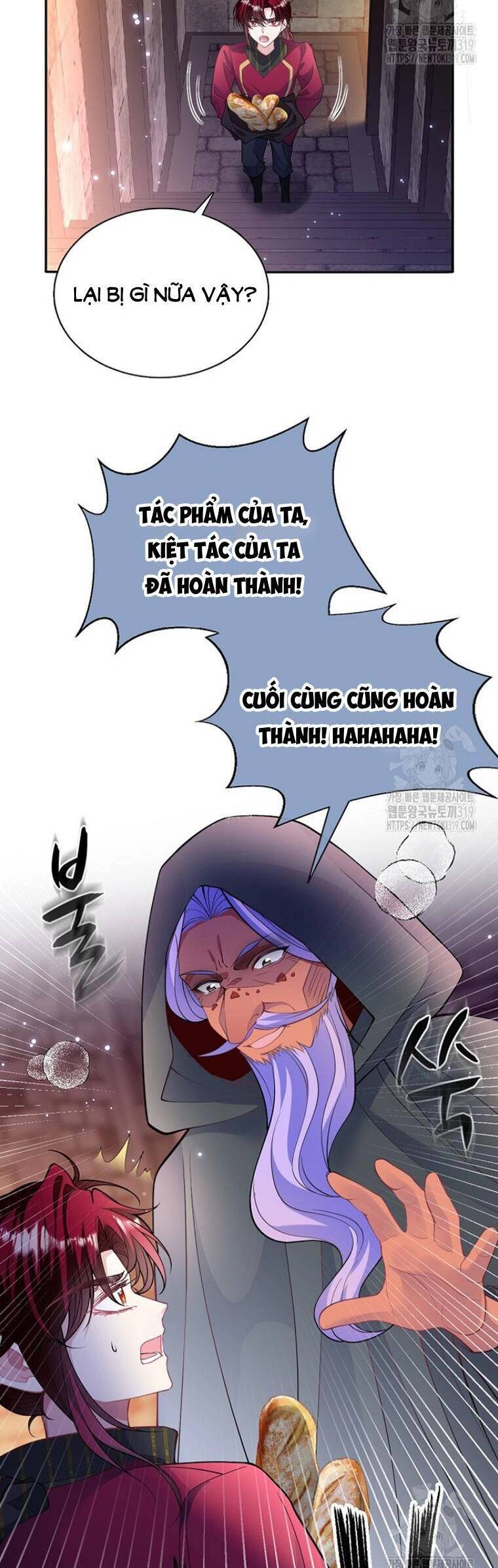 Con Gái Nuôi Muốn Cứu Thế Giới Chapter 53 - 18