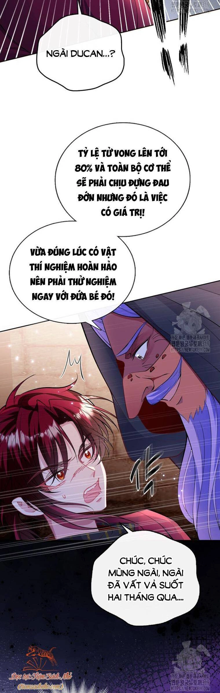 Con Gái Nuôi Muốn Cứu Thế Giới Chapter 53 - 19