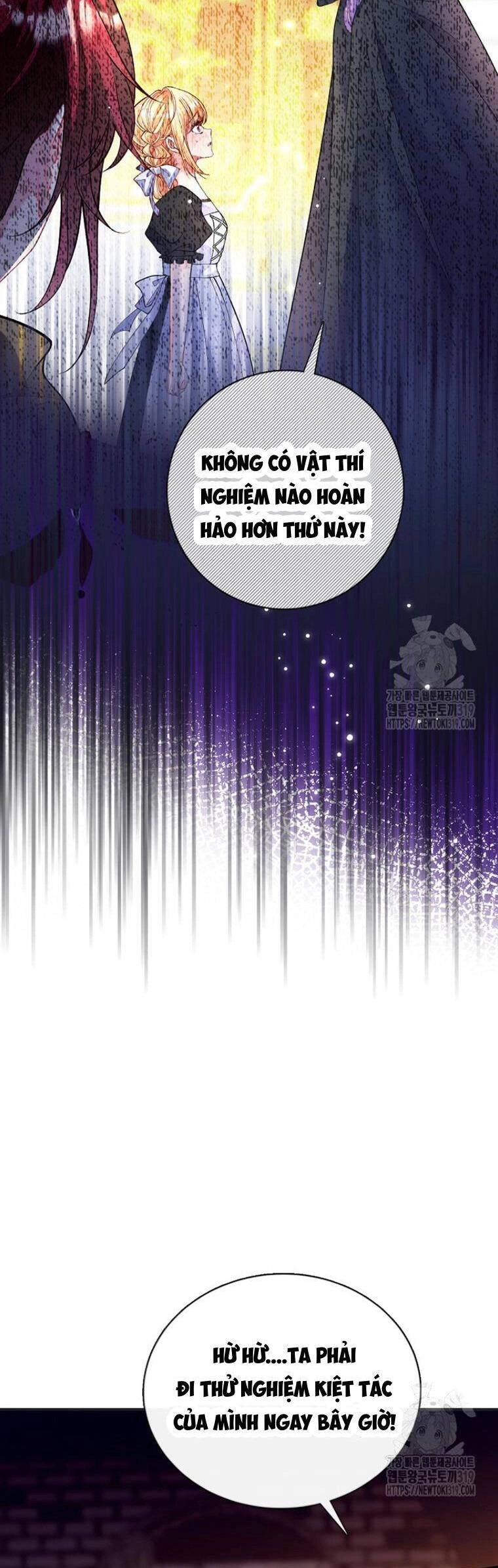 Con Gái Nuôi Muốn Cứu Thế Giới Chapter 53 - 21