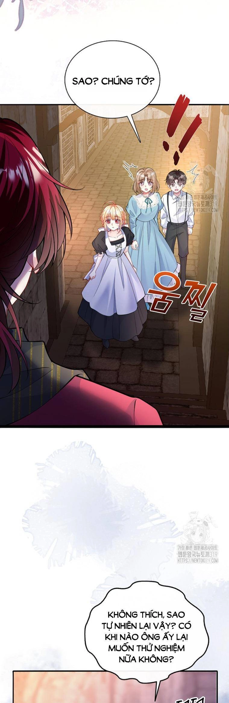 Con Gái Nuôi Muốn Cứu Thế Giới Chapter 53 - 26