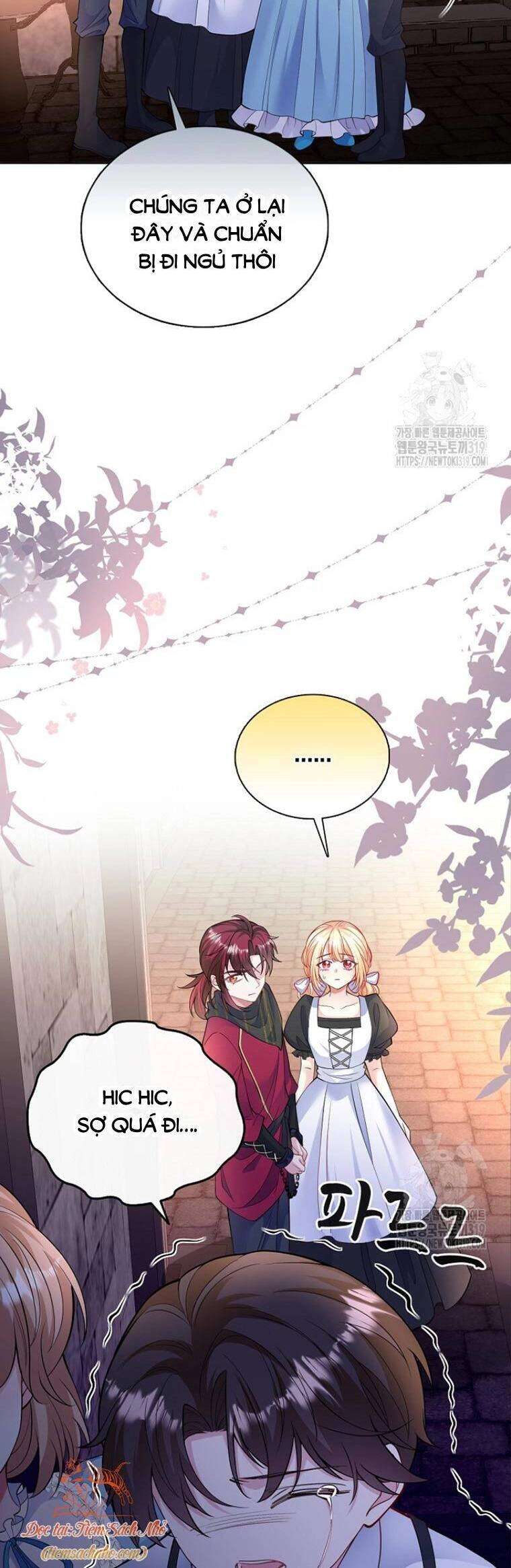 Con Gái Nuôi Muốn Cứu Thế Giới Chapter 53 - 28