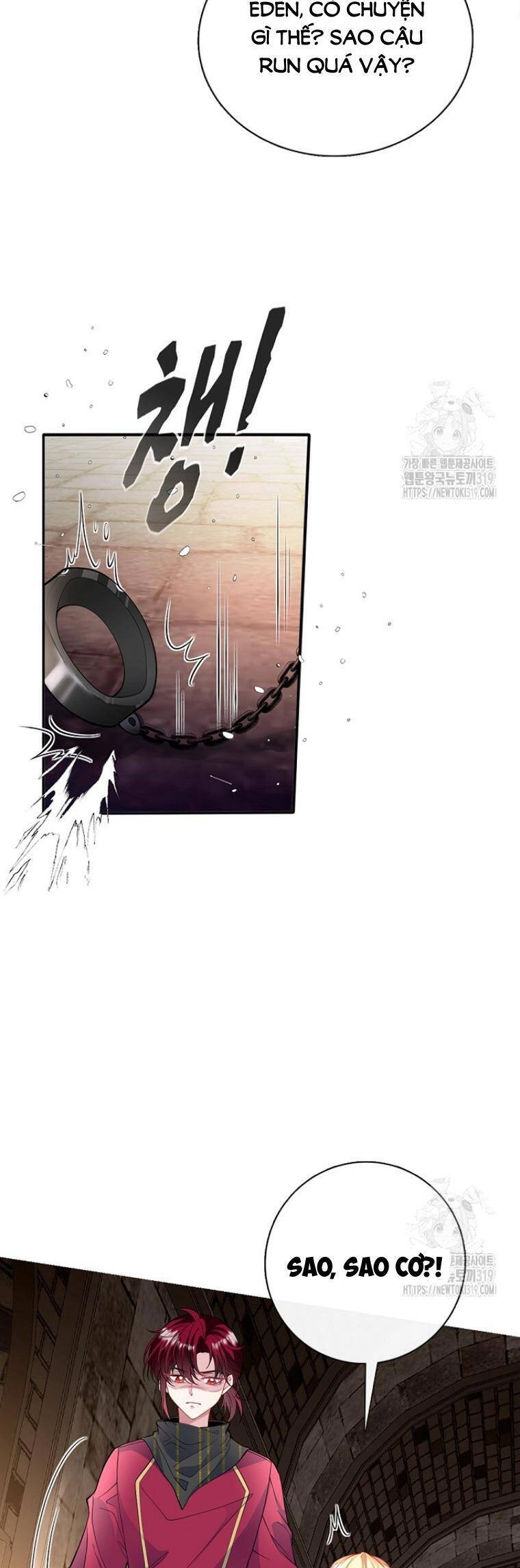 Con Gái Nuôi Muốn Cứu Thế Giới Chapter 53 - 30