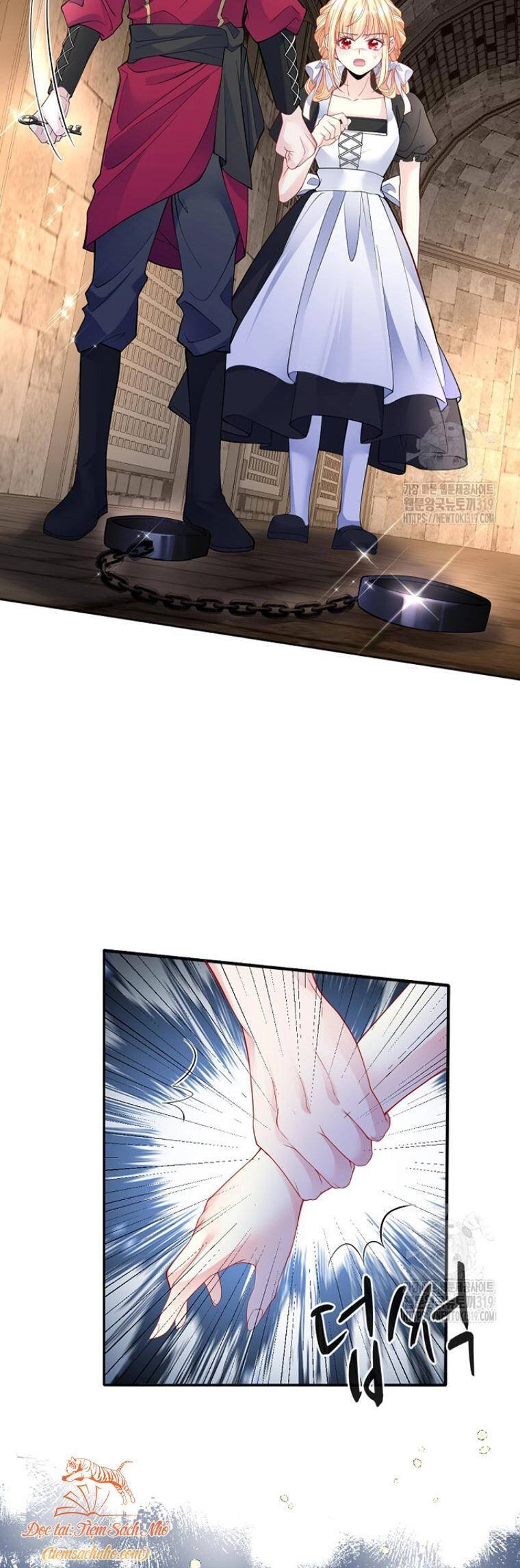 Con Gái Nuôi Muốn Cứu Thế Giới Chapter 53 - 31