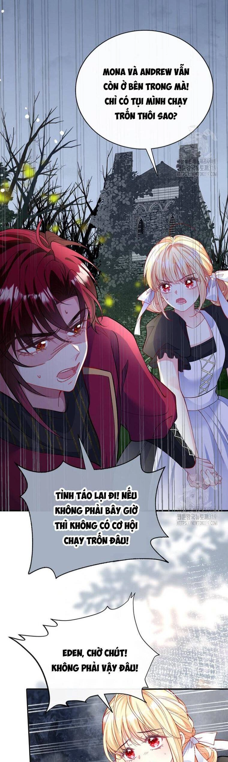 Con Gái Nuôi Muốn Cứu Thế Giới Chapter 53 - 33