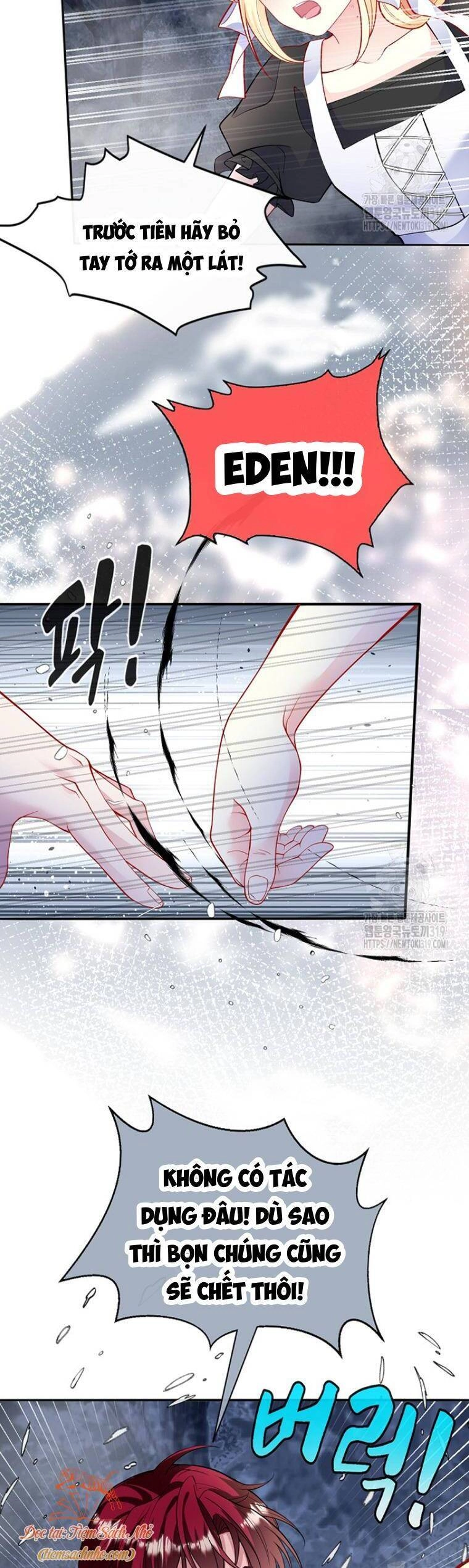 Con Gái Nuôi Muốn Cứu Thế Giới Chapter 53 - 34