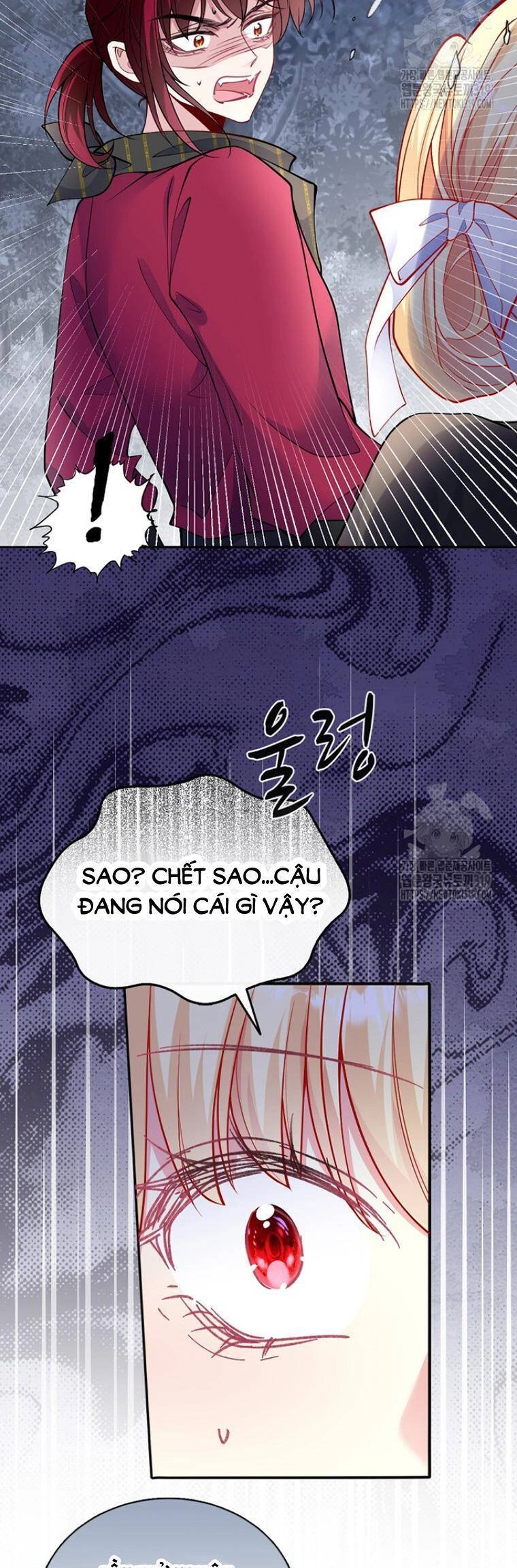 Con Gái Nuôi Muốn Cứu Thế Giới Chapter 53 - 35