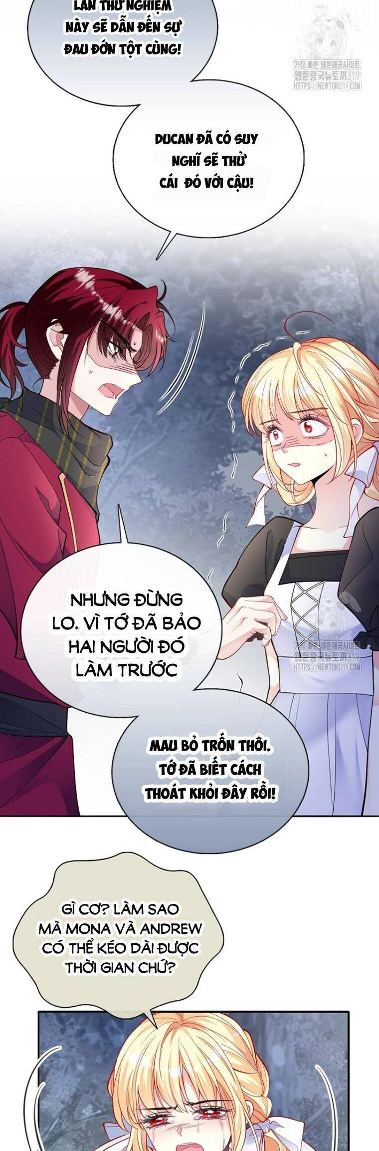 Con Gái Nuôi Muốn Cứu Thế Giới Chapter 53 - 36